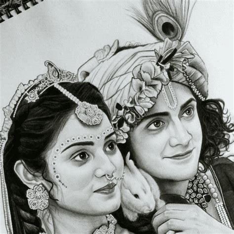 [100+] Cute Radha Krishna Wallpapers | Wallpapers.com