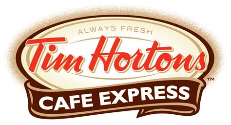 Tim Hortons Logo / Restaurants / Logonoid.com