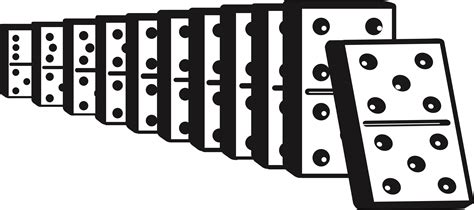 Domino PNG Free Download | PNG Mart