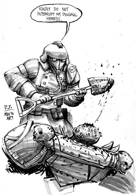 Warhammer 40k Memes, Warhammer 40k Artwork, Warhammer Fantasy ...