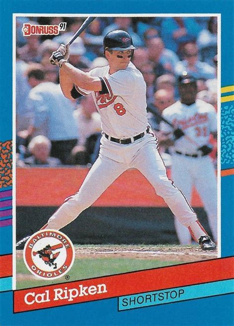 1991 Donruss Baseball Cards Most Valuable : Auction Prices Realized ...