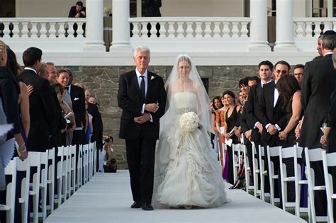 chelsea clinton wedding dress - Google Search | Chelsea clinton wedding ...