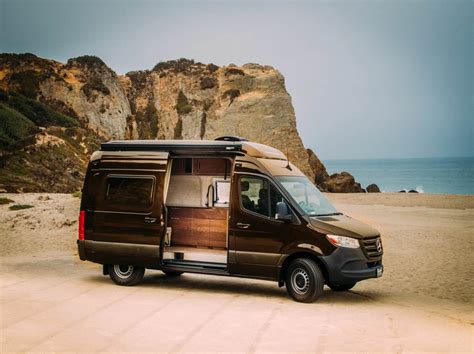 These are The 25 Best Camper Van Brands