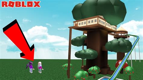 BUILDING A DREAM TREEHOUSE! 🌳 / Roblox: TreeHouse Tycoon - YouTube