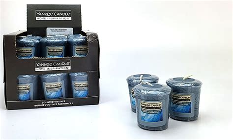 Yankee Candle Votive Candle Set | Groupon Goods