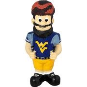 WVU Lawn Decor | West Virginia Garden Decorations | West Virginia ...