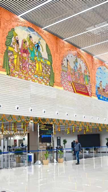 India: Ayodhya’s Maharishi Valmiki International Airport