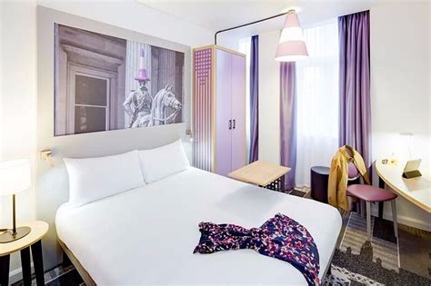 IBIS STYLES GLASGOW CENTRE GEORGE SQUARE - Updated 2024 Prices & Hotel ...