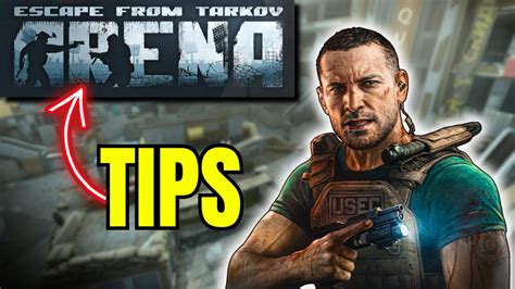 3 PRO Tips for Escape From Tarkov Arena! (GUIDE) - YouTube