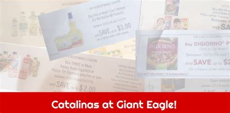 Giant Eagle Coupons | Giant Eagle Deals Archives | Printable Online ...