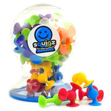 Squigz Deluxe Set | A Mighty Girl