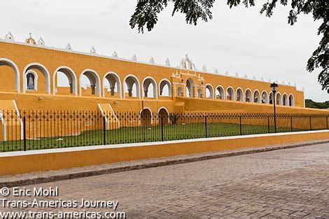 Izamal Mexico Pueblos Magicos - Trans-Americas Journey