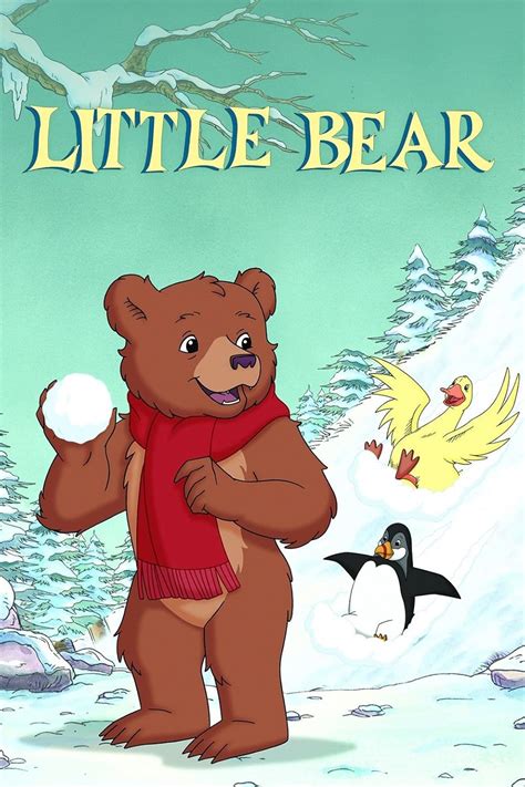 Little Bear (TV Series 1995–2003) - IMDb