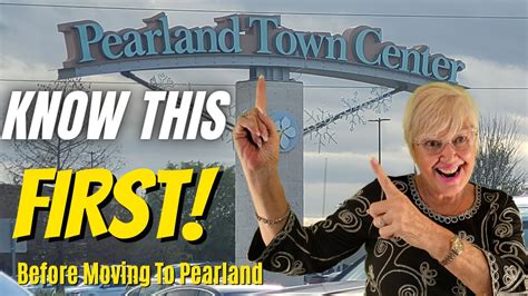 Pearland, Texas {What You NEED to Know} - YouTube