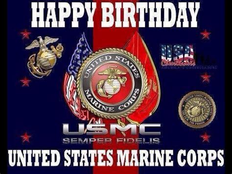 Happy Birthday Usmc Quotes - ShortQuotes.cc