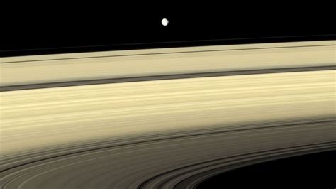 Why Saturn's moons have been so hard to find - BBC Future