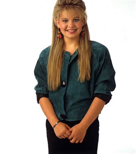 Pin by Jenna Cecil on Candace Cameron Bure | Candace cameron, Dj tanner ...