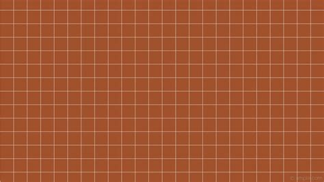 Download Brown Aesthetic Grid Lines Wallpaper | Wallpapers.com