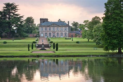 Melbourne Hall • Historic house and gardens in Derbyshire