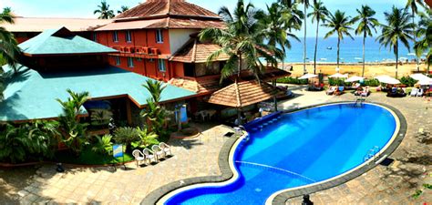 Uday Samudra Leisure Beach Hotel Kovalam - Online Booking of Uday ...