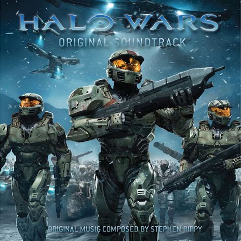 Halo Wars: Original Soundtrack - Music - Halopedia, the Halo wiki