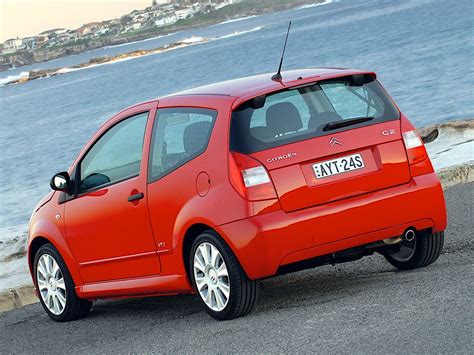 CITROEN C2 VTS - 2003, 2004, 2005, 2006, 2007, 2008, 2009 - autoevolution