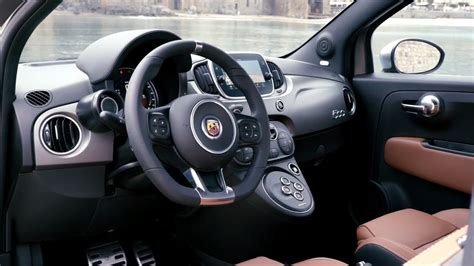 Fiat 500 Abarth Interior Pictures | Brokeasshome.com