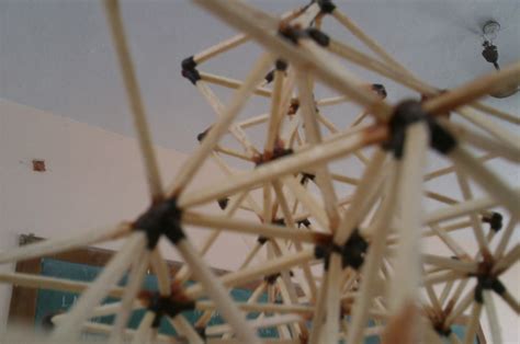 ARCHITECTURE: MATCHSTICK MODEL