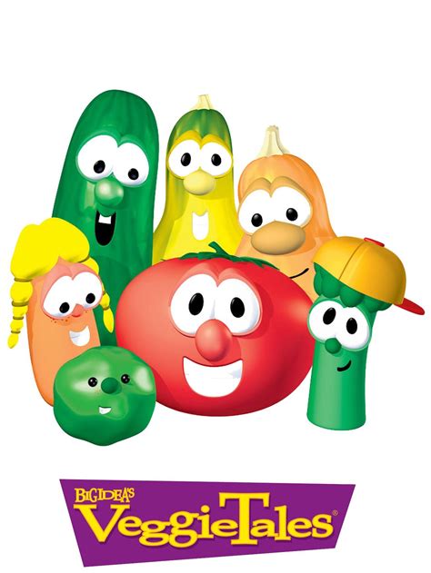 Veggietales Characters Pictures Names