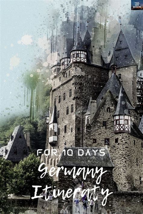 Germany Itinerary | Germany vacation, German travel, Visit germany