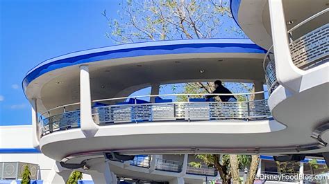 The PeopleMover Was Moving Again in Disney World…But Not in the Way You ...