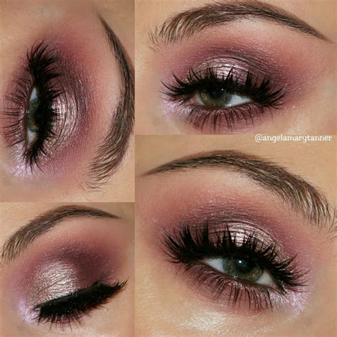 Mauve Makeup Looks - Mugeek Vidalondon