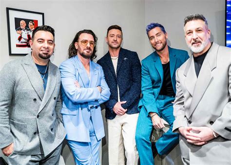 *NSYNC Reunites Record 'Better Place' for Trolls Band Together in New Video