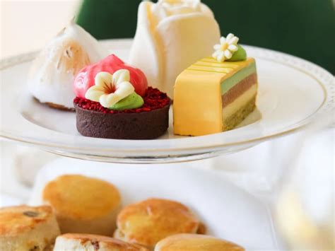 The Dorchester Hotel | Afternoon Tea Online Bookings