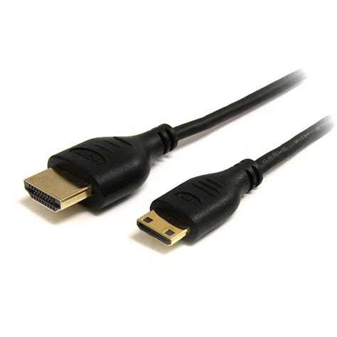 HDMI-Mini HDMI Cable 6ft | FACTORY DIRECT SALE