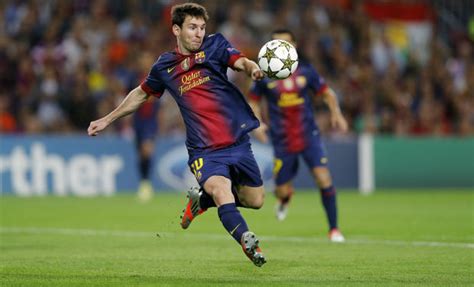 Soccer Skills Messi