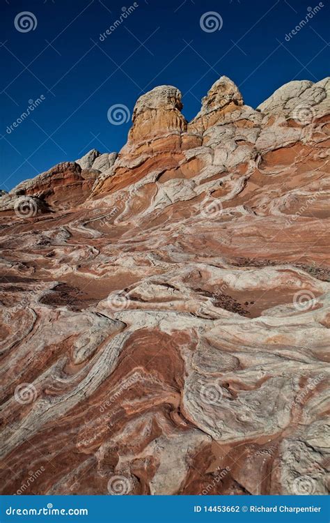 Vermilion Cliffs stock photo. Image of outdoors, desolate - 14453662