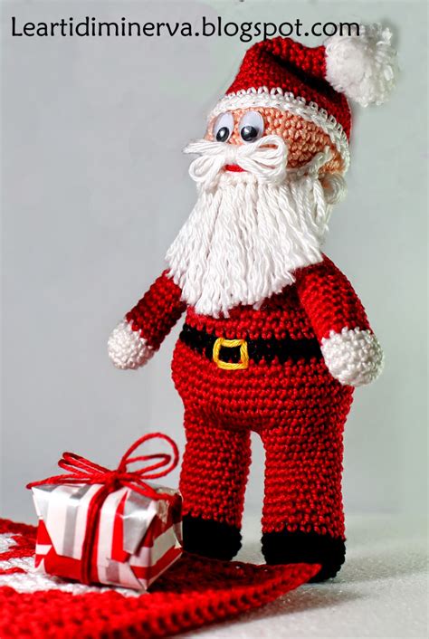 MaryJ Handmade: Santa Claus is coming to town... | Babbo Natale ...