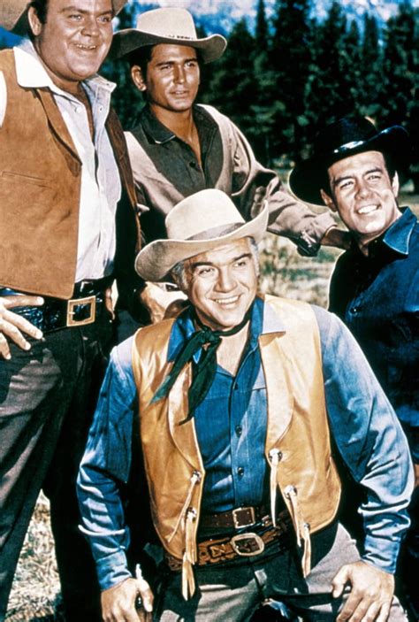 'Bonanza': Best Pictures From The Classic TV Show