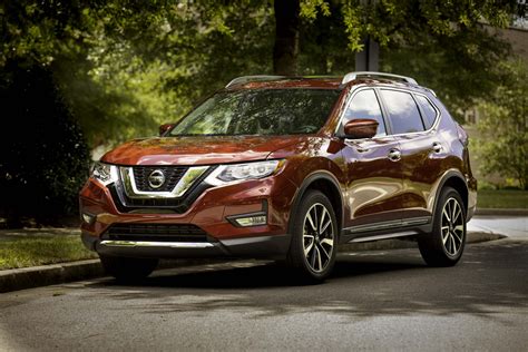 2019 Nissan Rogue Review, Ratings, Specs, Prices, and Photos - The Car ...