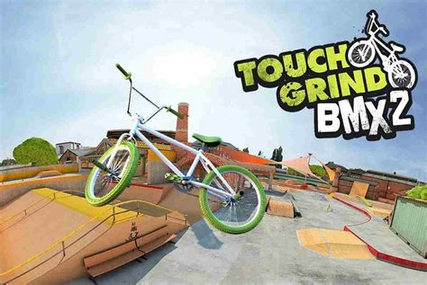 Download Touchgrind BMX 2 MOD APK 2.1.12 (Unlocked)