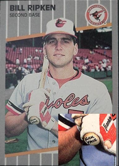 Billy Ripken Obscenity Bat: He Finally Talks 20 Years Later | Baltimore ...