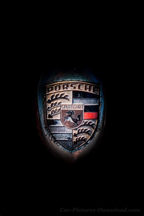 Porsche Logo Wallpaper (81+ images)