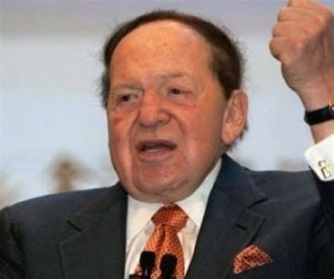 Sheldon Adelson Biography - Facts, Childhood, Family Life & Achievements