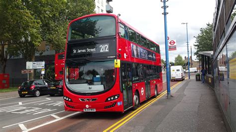 London Buses route 212 | Bus Routes in London Wiki | Fandom