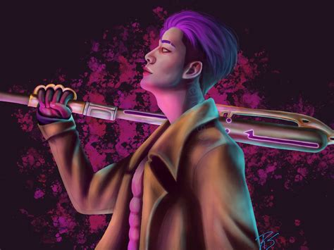 ArtStation - Trickster fanart