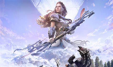 Horizon Zero Dawn, Complete Edition, 4K, Aloy, HD wallpaper ...