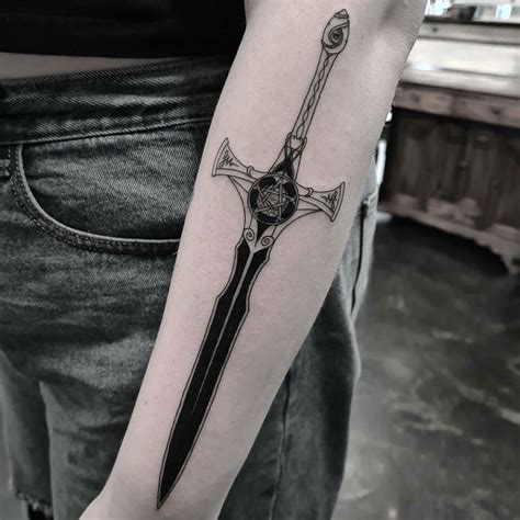 Share more than 76 roman sword tattoo - in.coedo.com.vn