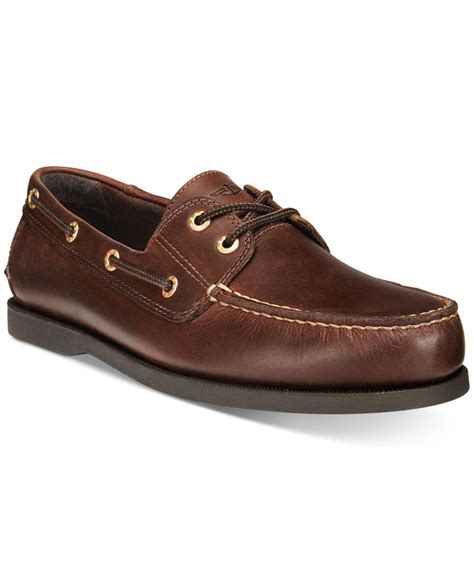 Dockers Vargas Boat Shoes in Brown for Men - Lyst