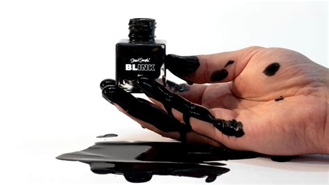 Stare Deeply Into Blink, the Newly Developed Blackest Ink ...